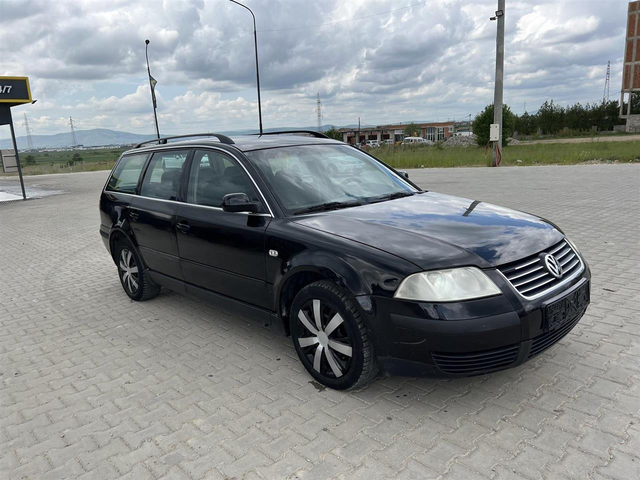 Passat 1.9TDI Klimatronik 2002