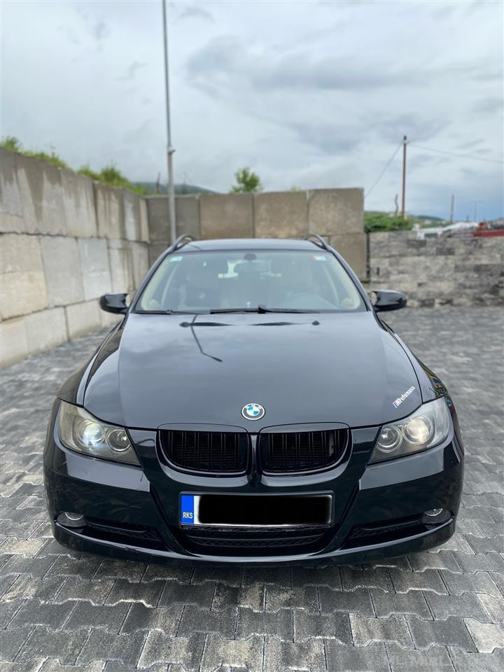 Bmw 320D RKS Super Gjendje