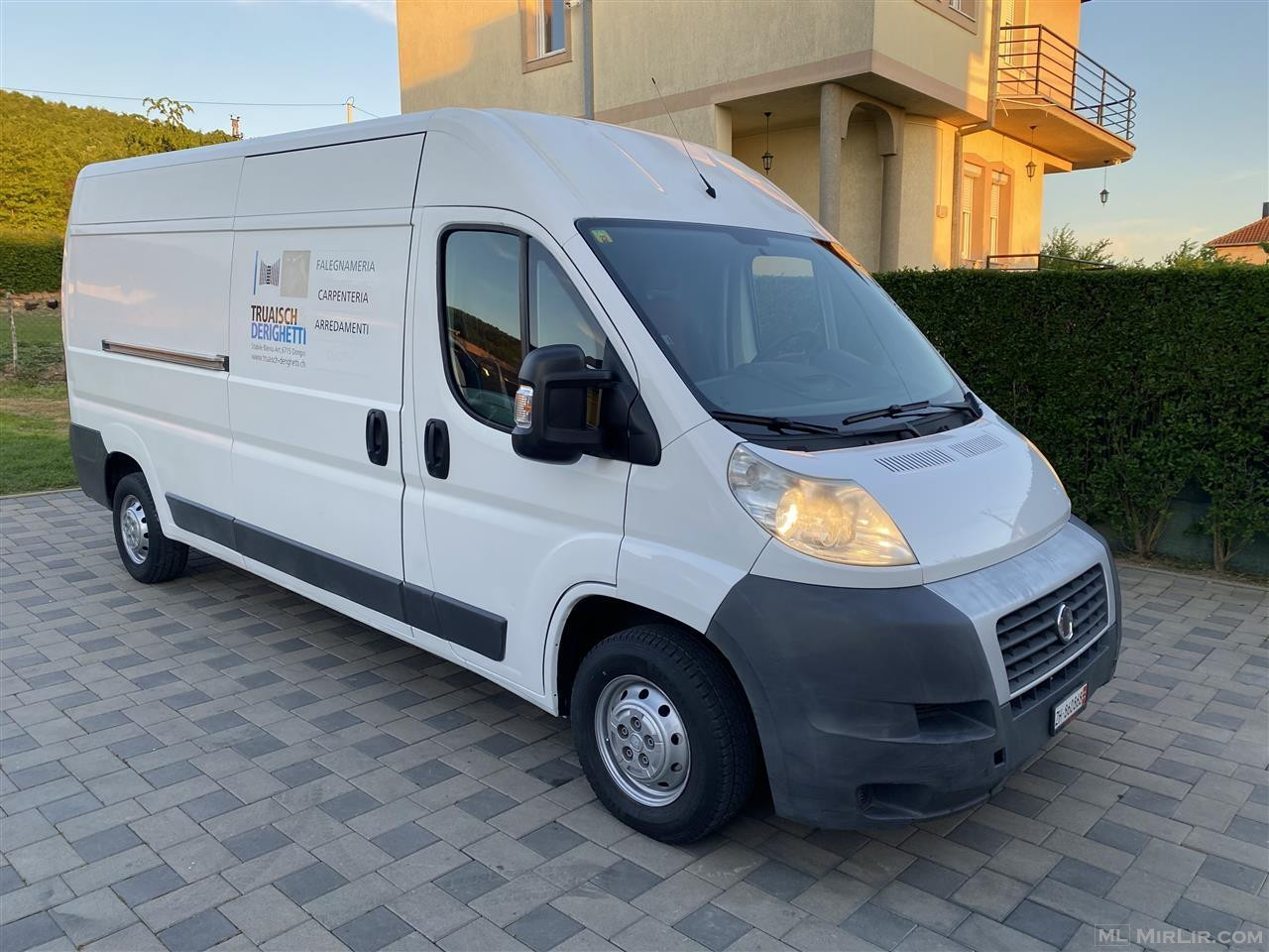 Fiat Ducato 2.3 JTD MAXI KLIM ME DOGAN ???? 2008