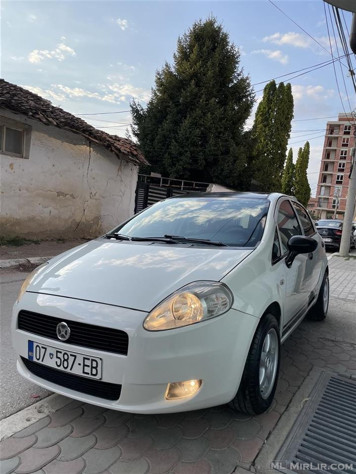 Fiat Punto 1.3 diesel