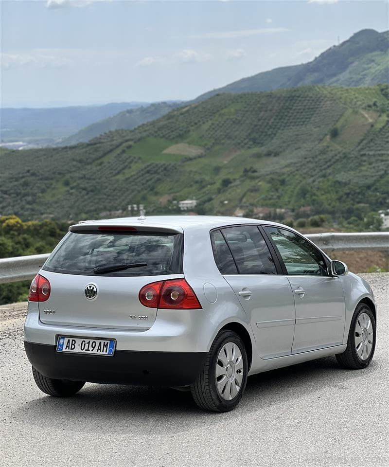 Golf 5  1.9 tdi 2005