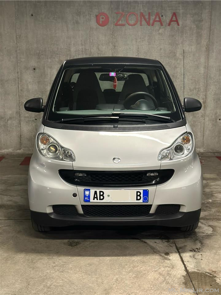Smart Mhd 2010 ForTwo