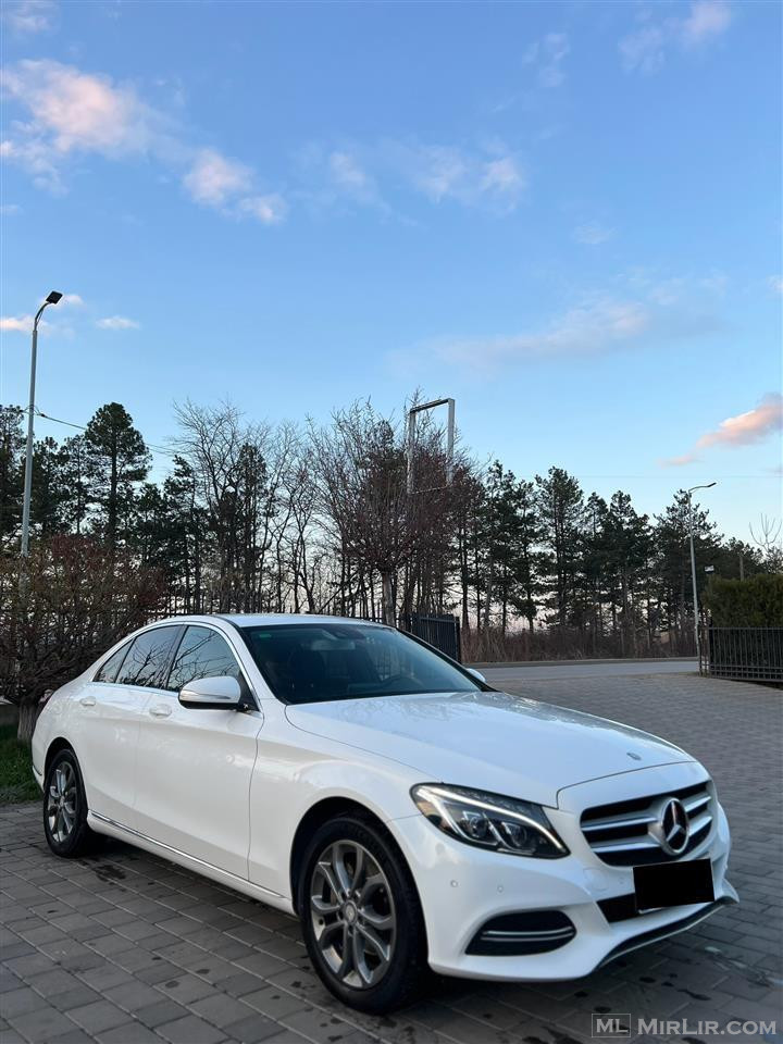 MERCEDES-BENZ C220 CDI VEQ ME DOGANE 