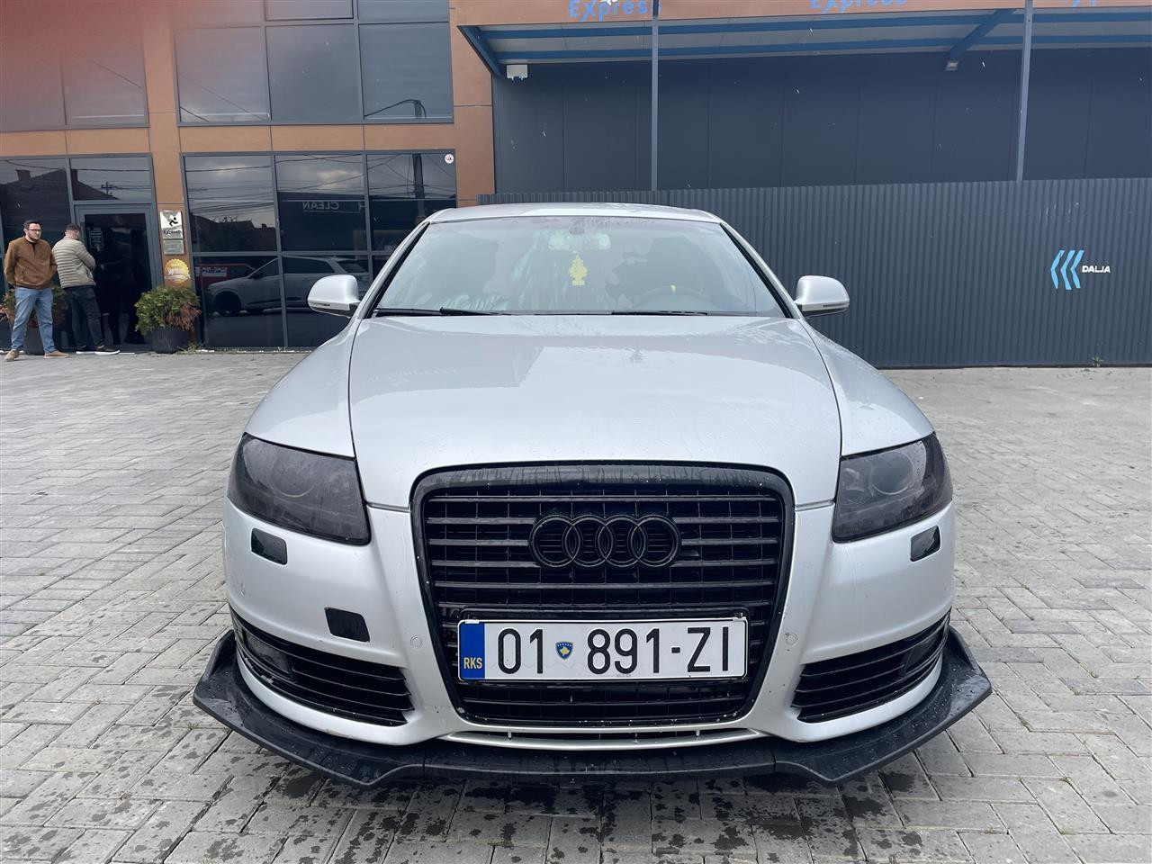 Audi a6 3.0 quattro