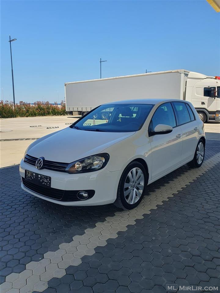 Shitet volswagen golf 6 viti 2010 1.6 naft 