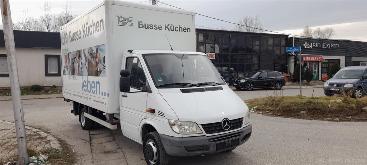 Mercedes Sprinter 413