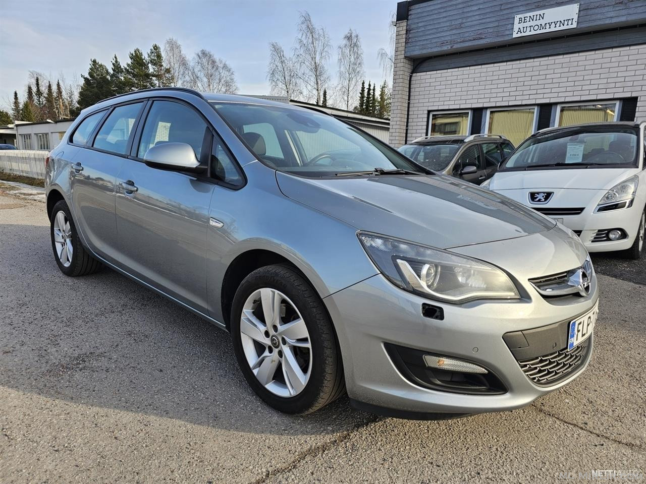 Opel Astra ST Drive 1.6 CDTi