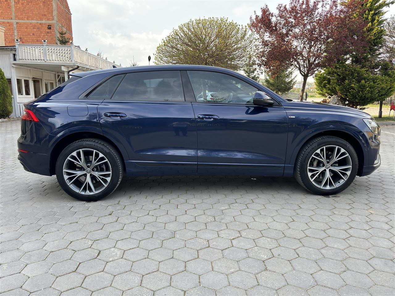 Audi Q8 50 Tdi 3.0 S-line