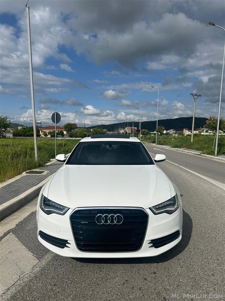 Shitet Audi A6 3.0 TDI 2013