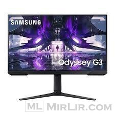 Monitor Samsung Odyssey G3 144hz 1ms 27inch