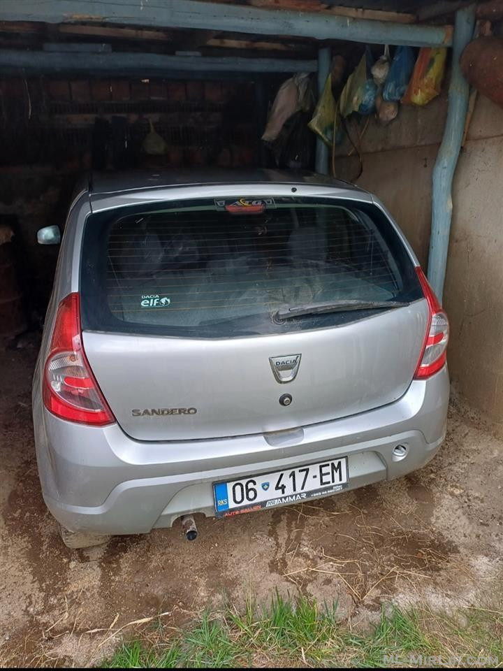 Dacia Sandero 1.2,Benzin
