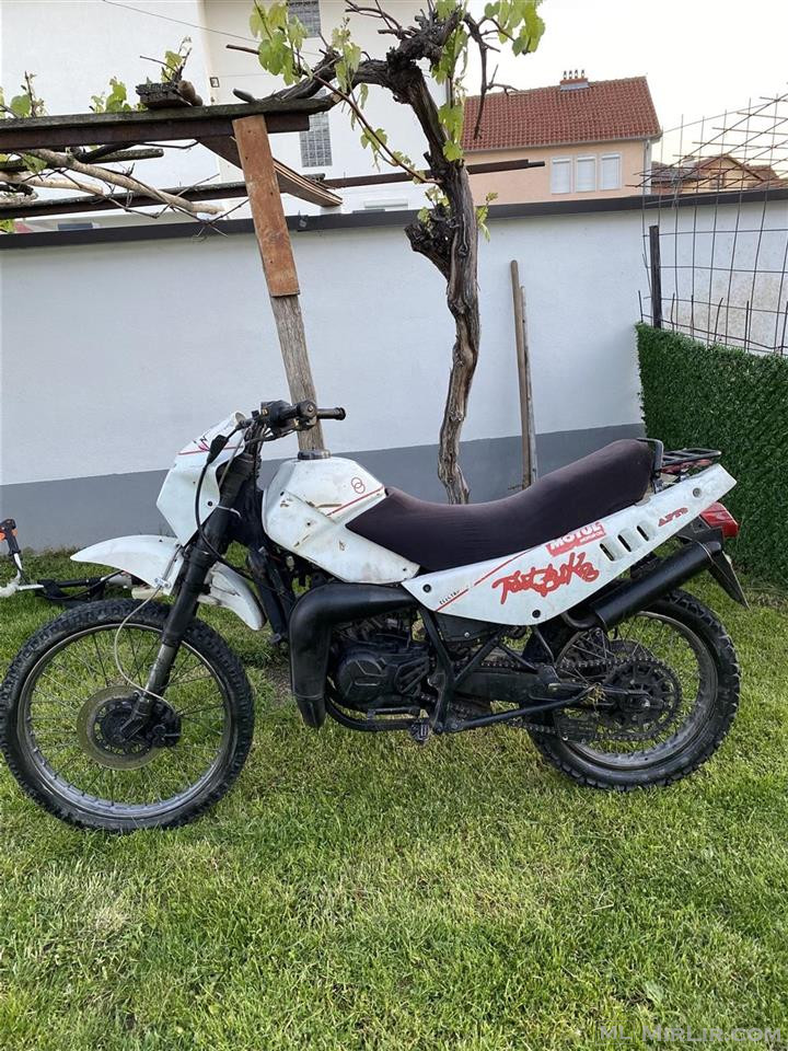 Krosi 125cc dt Gilera