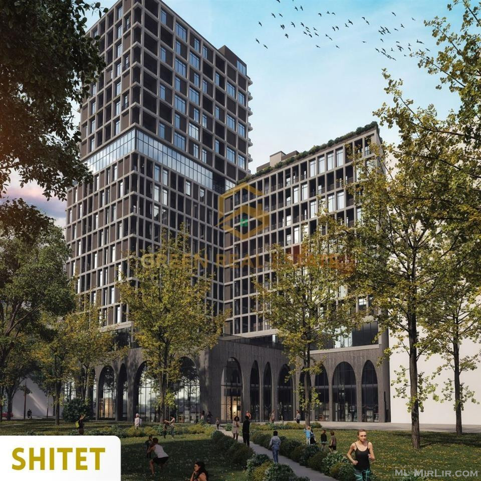 Shitet Apartament 2+1