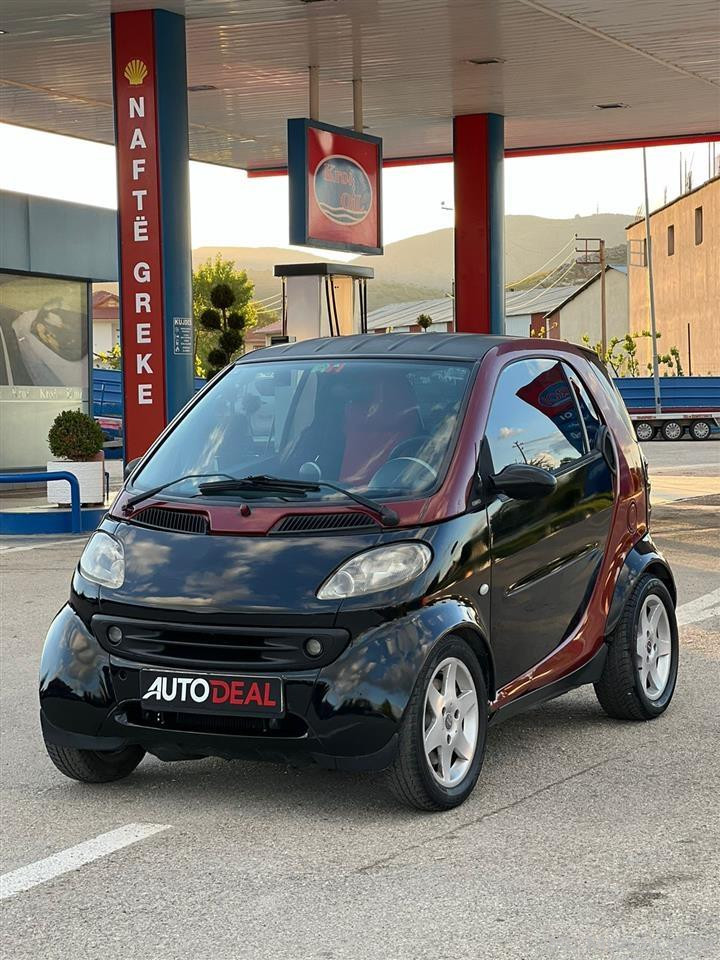 Smart ForTwo 800 Nafte- 2003