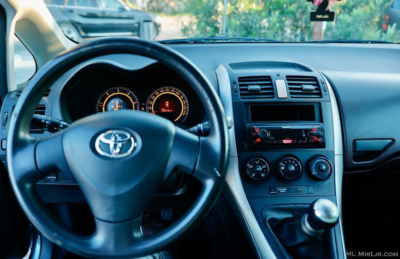 Toyota Auris 2007