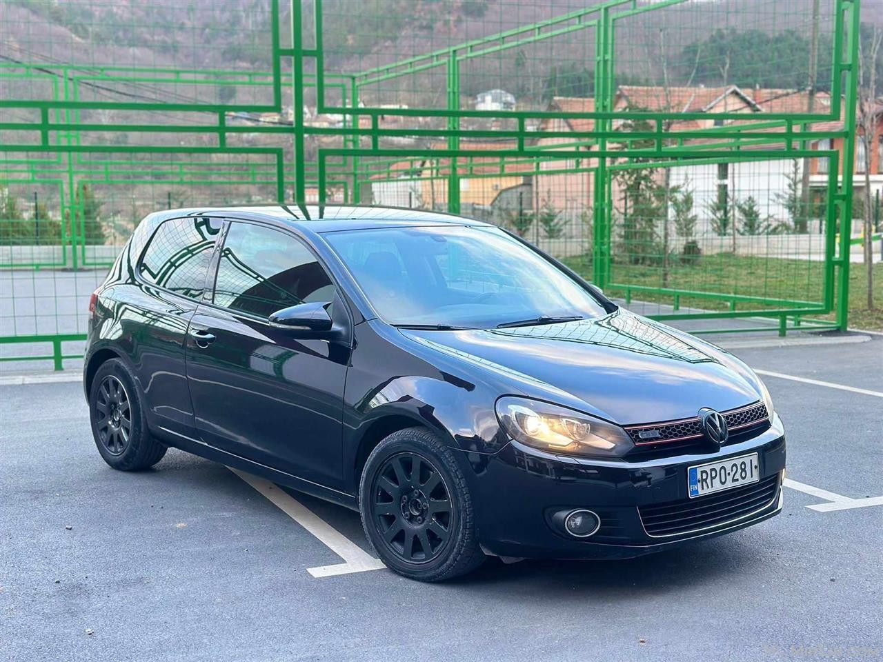 Golf 6 2.0 automatik