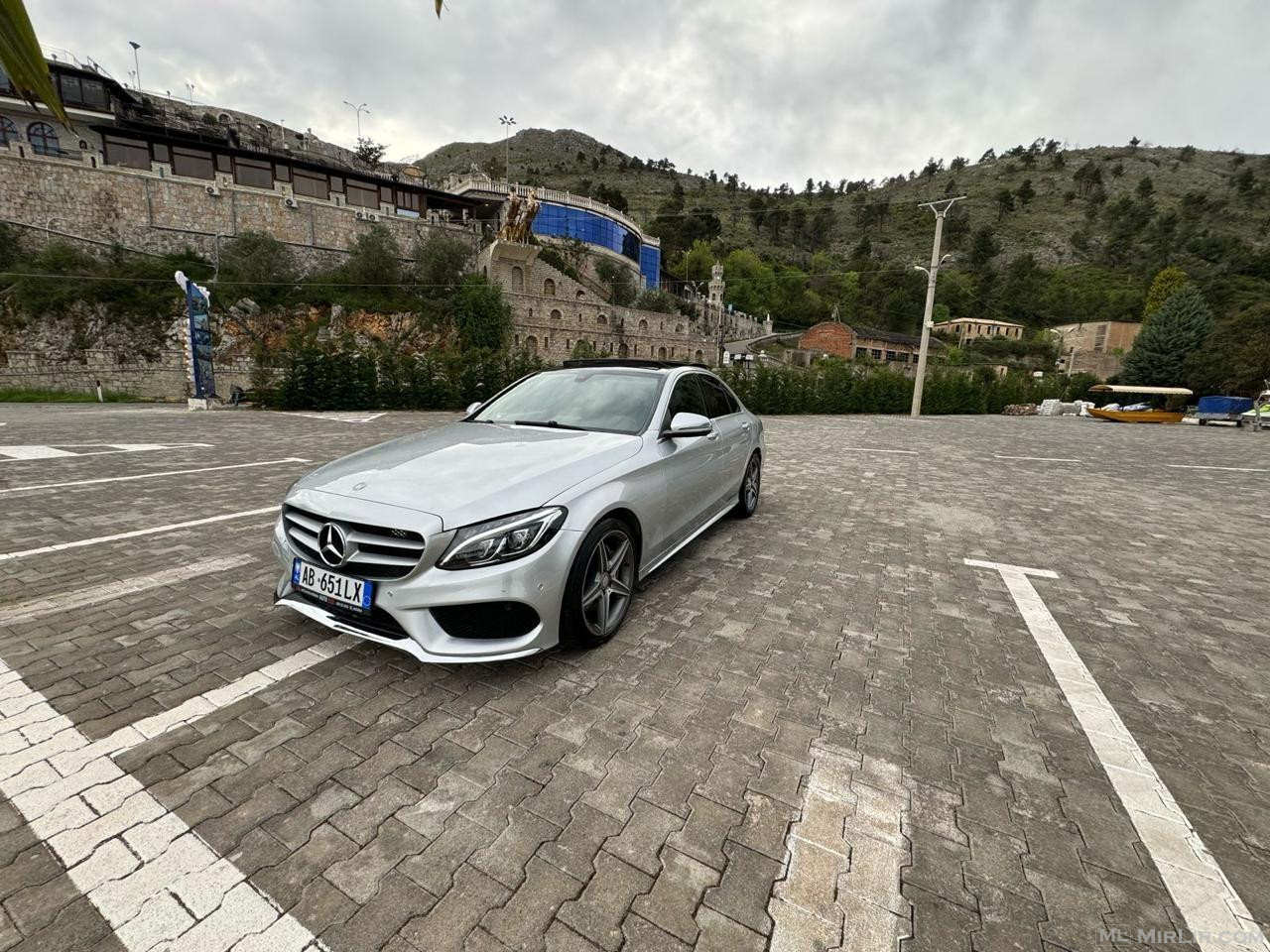 MERCEDES C220 AMG///