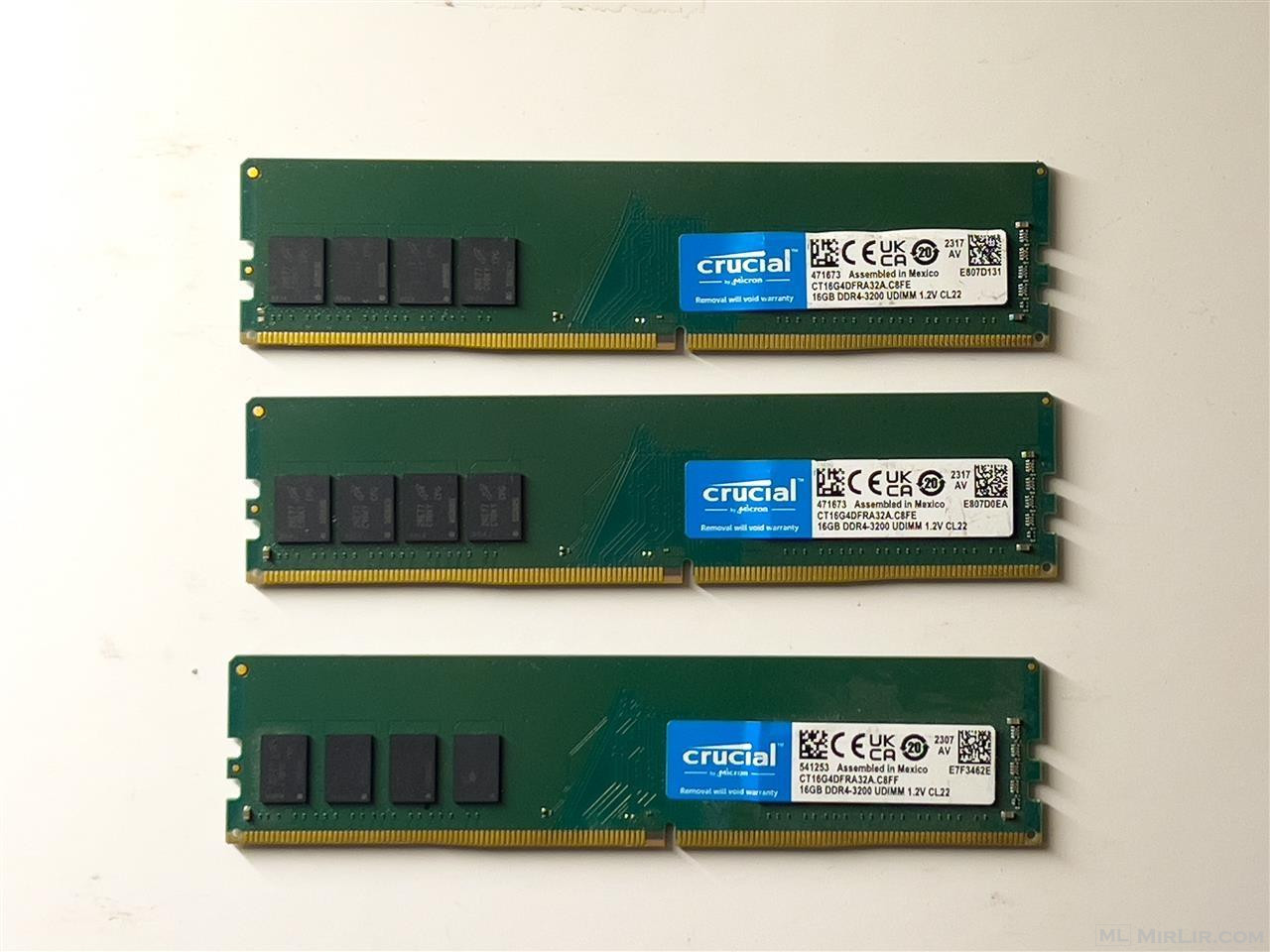 Crucial RAM 48gb DDR4 