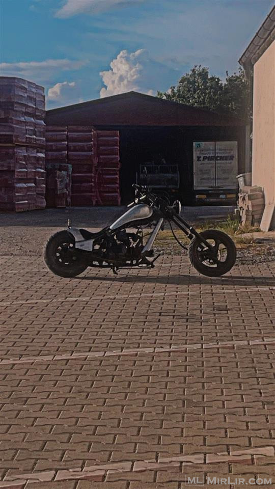 harley 125cc