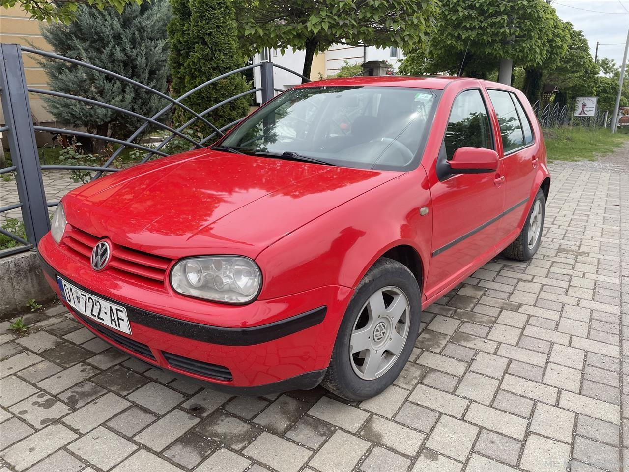 GOLF 4 - 1.9 Dizell 