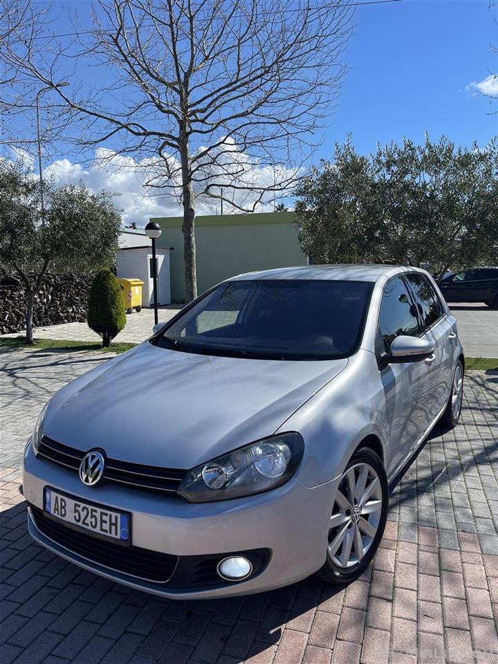 Golf 6 Benzin-Gaz✅