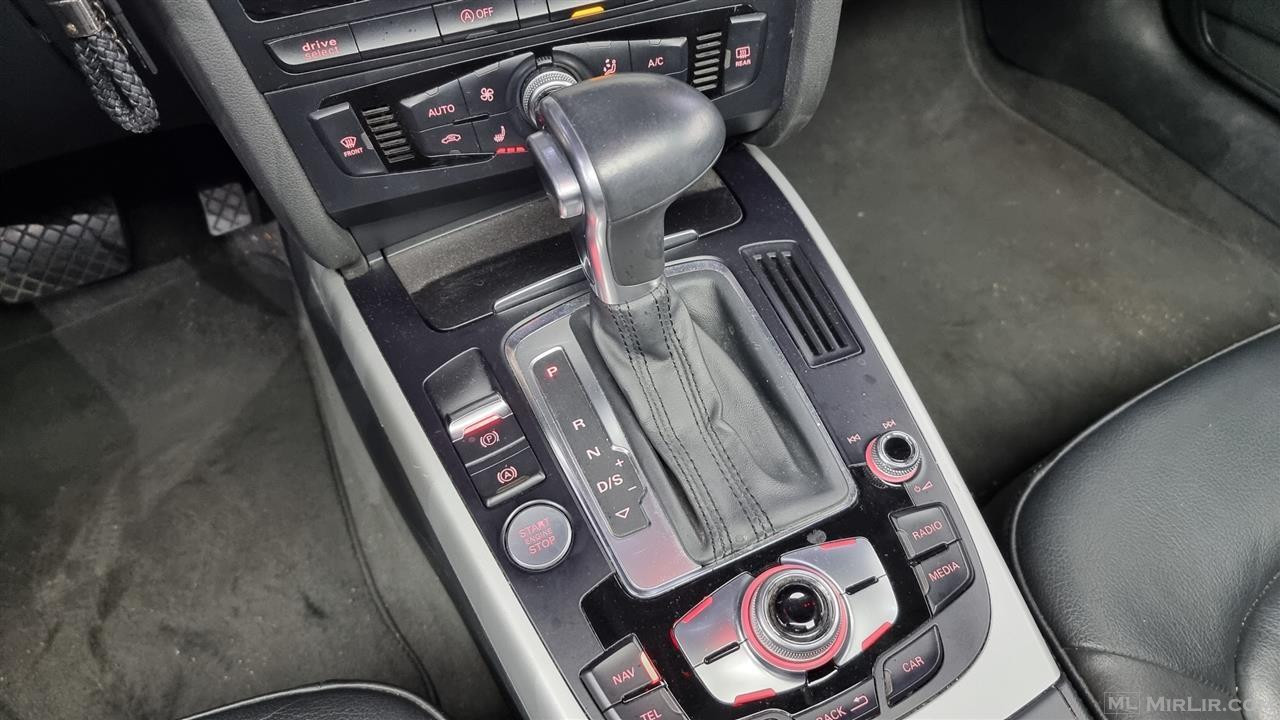 Audi A4  B8 2015 