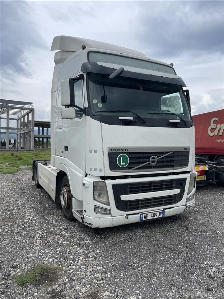 Volvo FH 400 - mega 