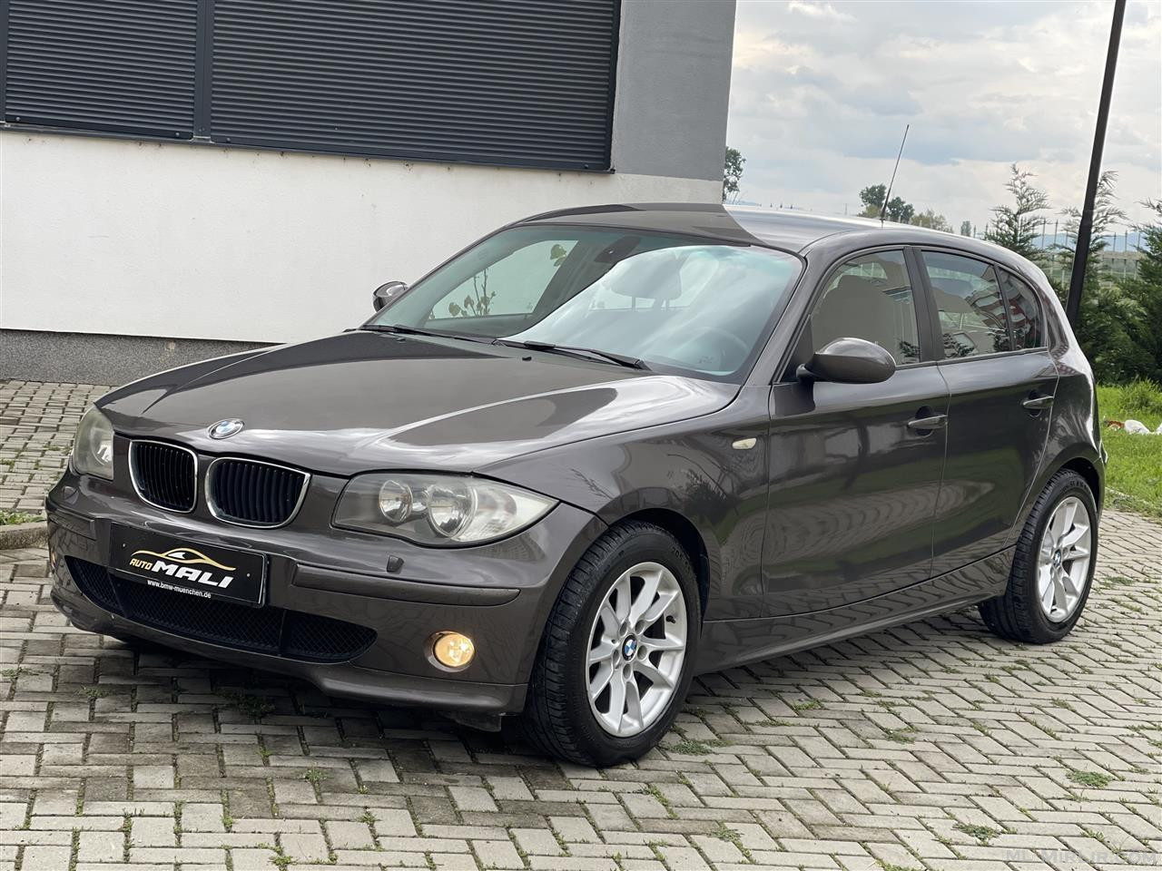 BMW 120 D 163ps 2005