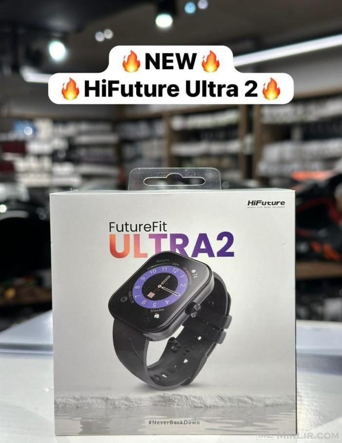 SmartWatch HiFuture 