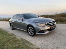 Mercedes Benz E Class 220 Nafte Automat 2014