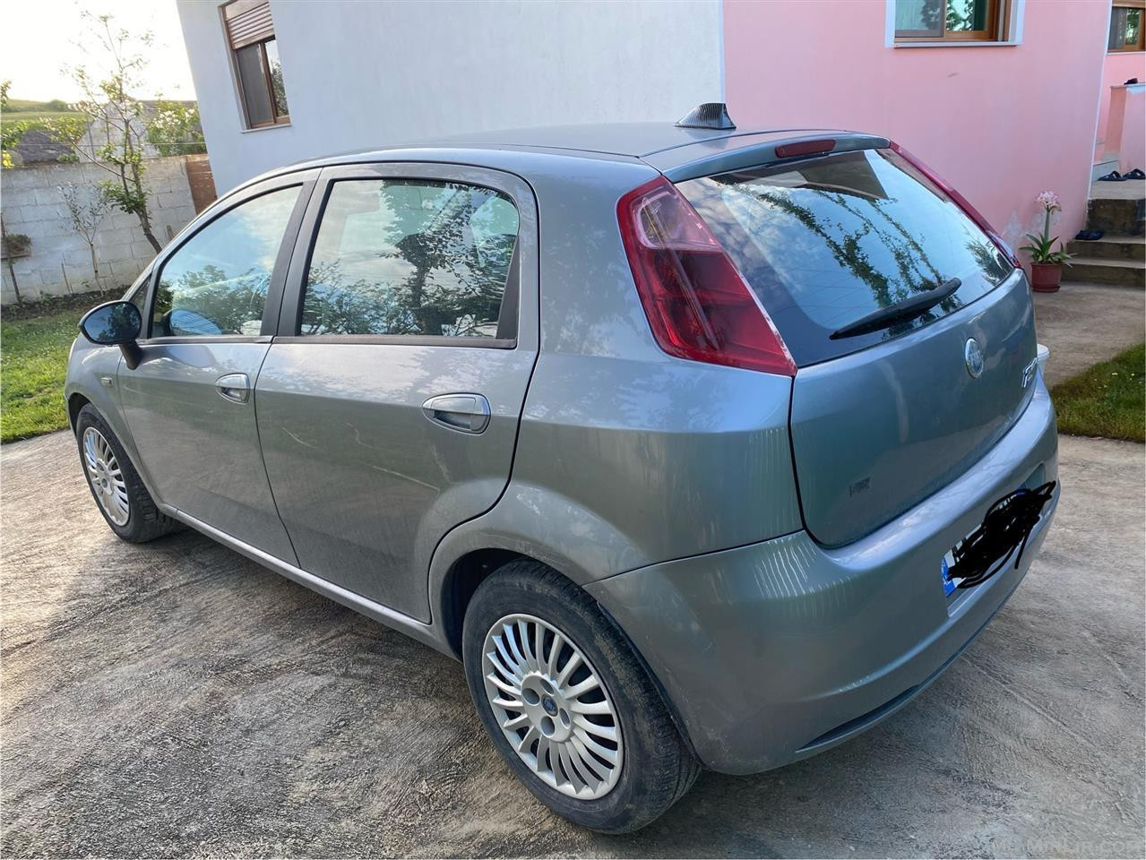 Fiat grande punto 1.3 multijet