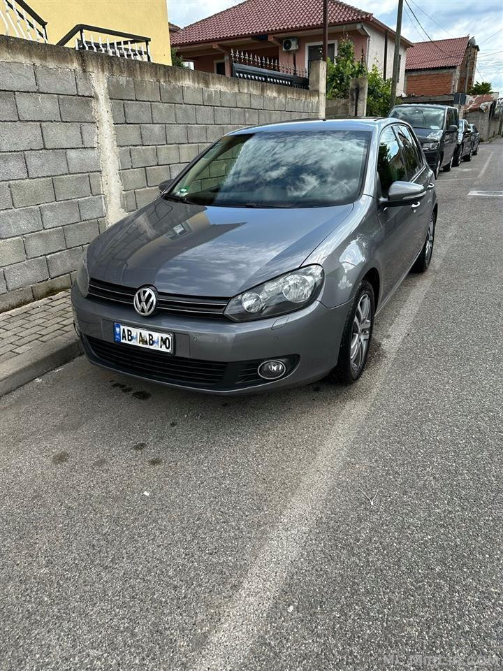 VW Golf 6 2.0TDI