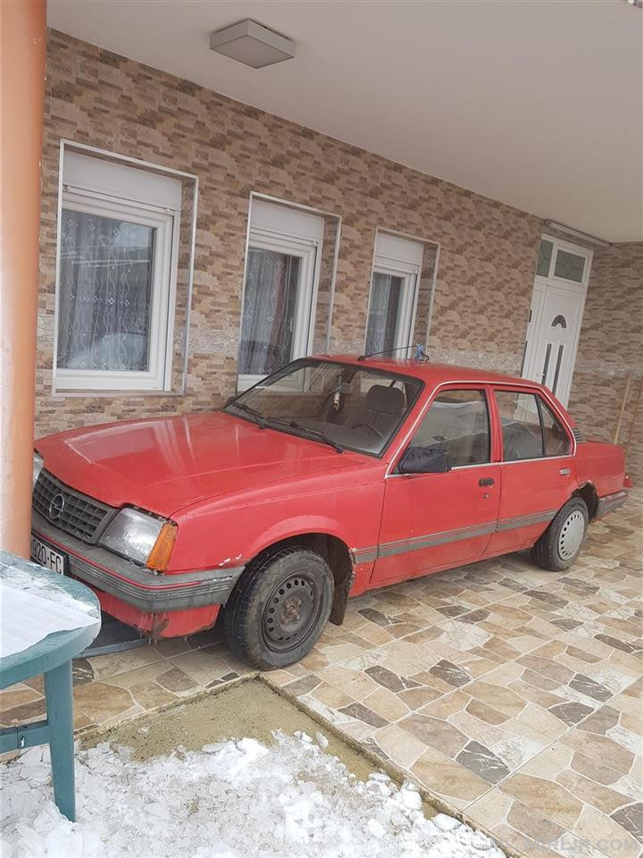 ASCONA 1.8