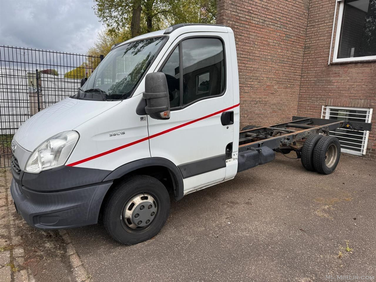 Shitet Iveco daily 35c15
