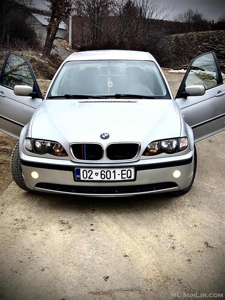 Shes BMW 320d ne gjendje shume te mire