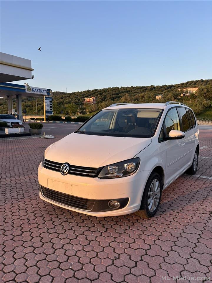 Volkswagen Touran 2012 Gaz/Benzine 1.4 AUTOMATIKE
