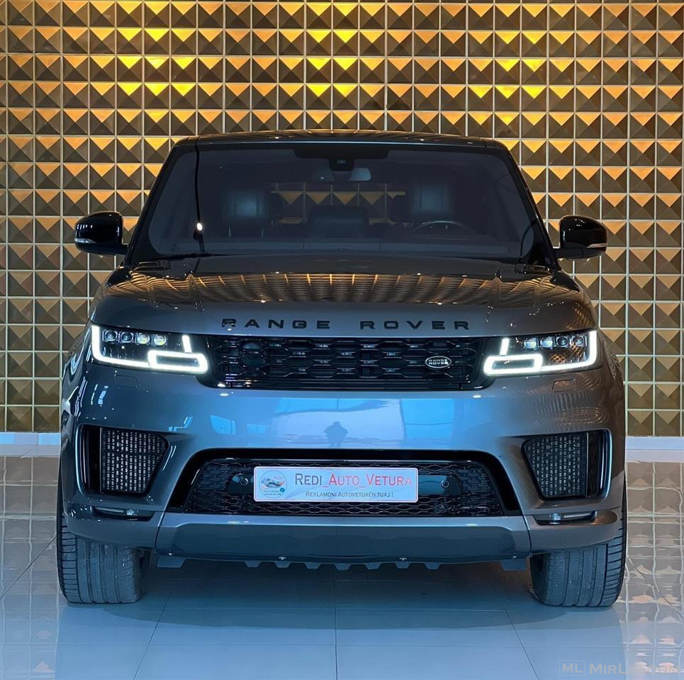 Range rover sport look 2020