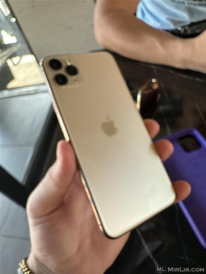 iphone 11 Pro Max Gold 
