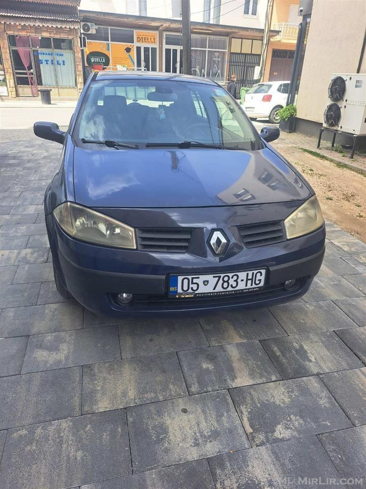 Renault megana