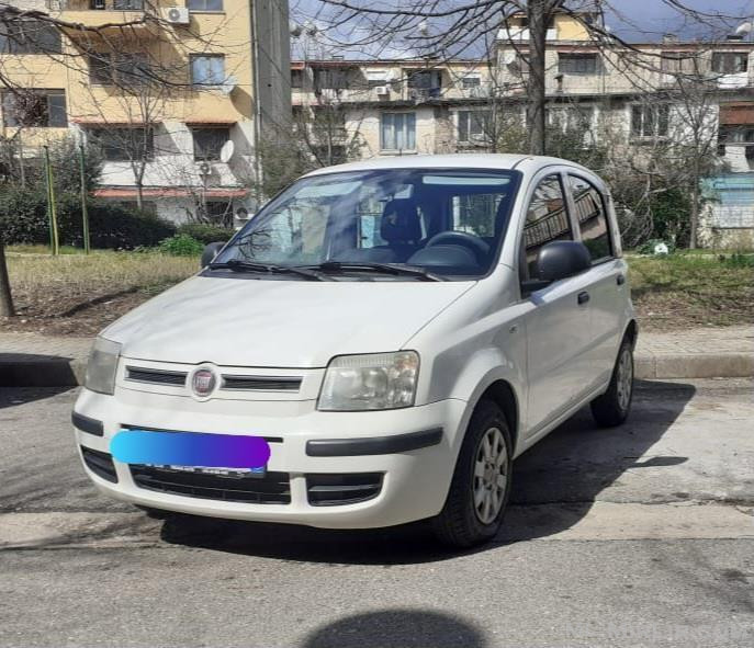 Fiat Panda 2011 - 3900 Euro