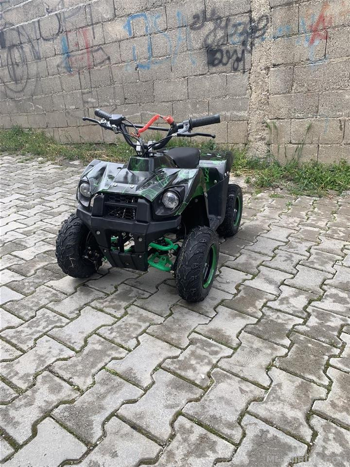 Mini 4 rrotsh per femij 