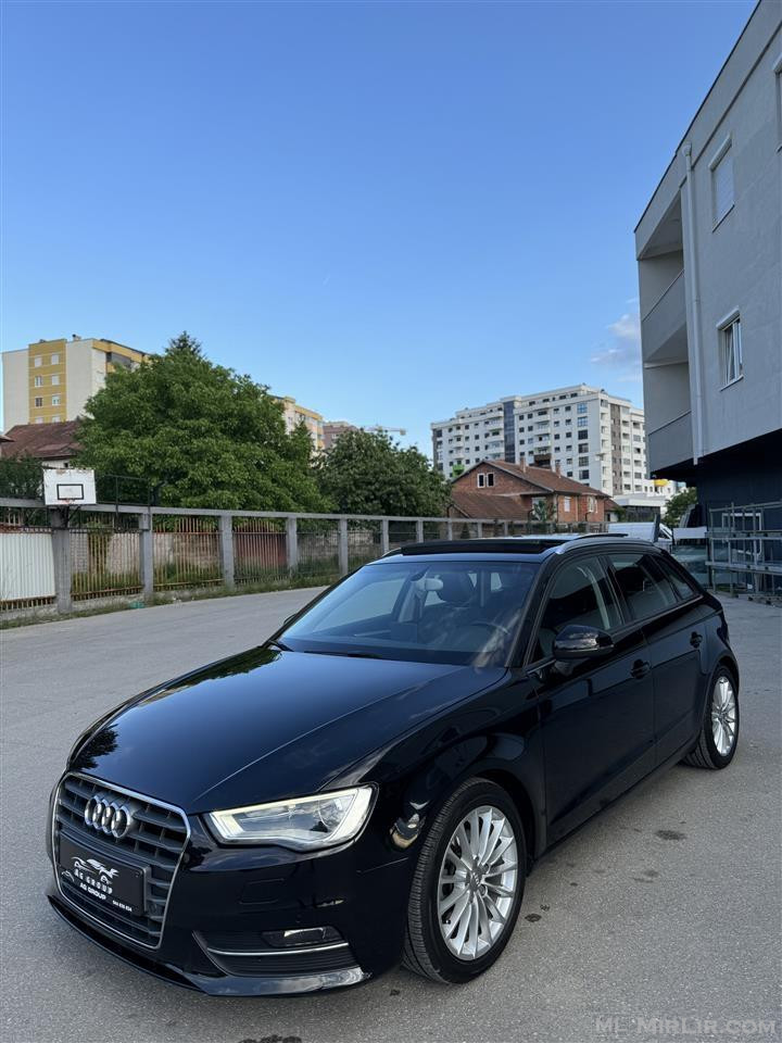 Audi A3 2.0 TDI S-Tronik 112.000 Km