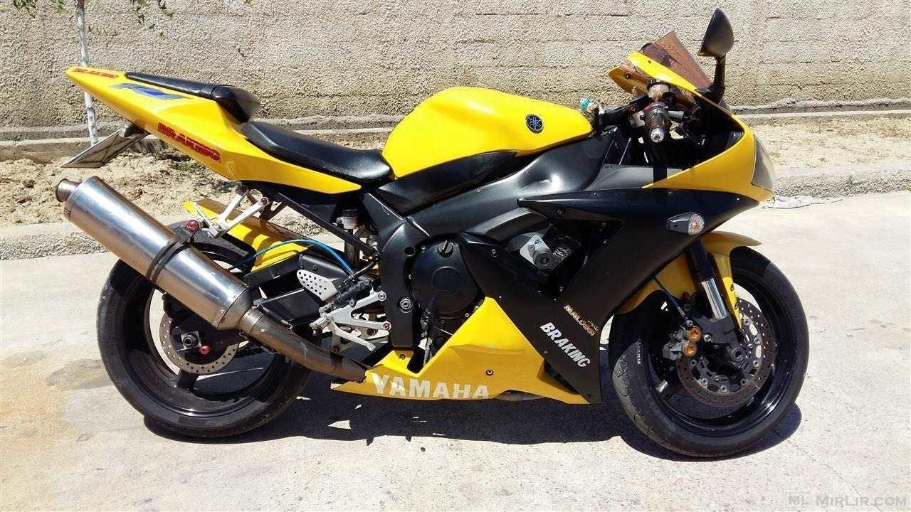 Yamaha r1 2003