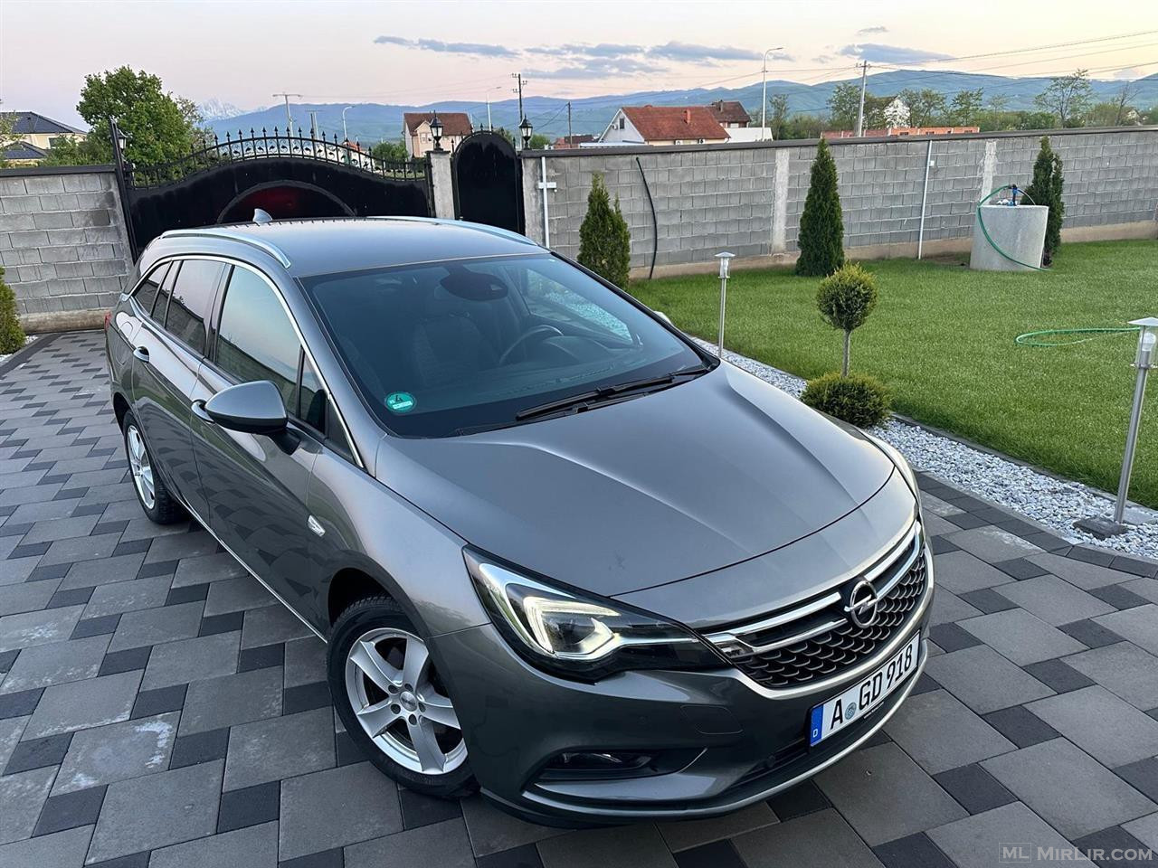 Opel astra k 1.6 dizell 2017 160ps