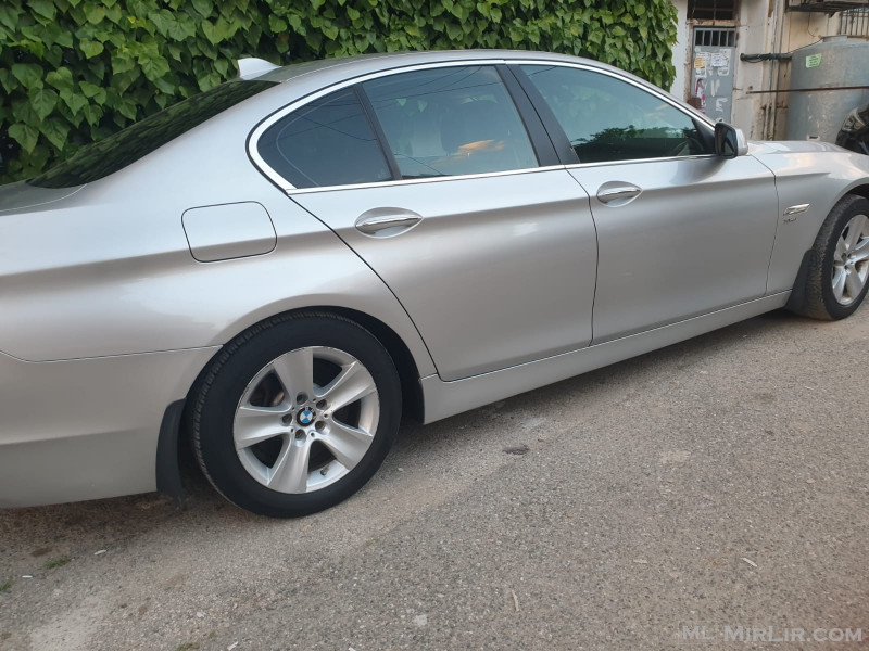 Bmw 528i 2012 - Full Options