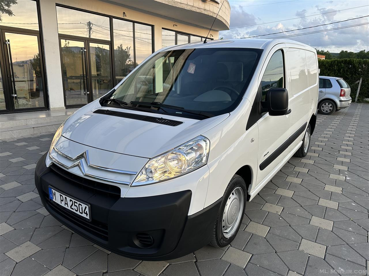 CITROEN JUMPY 2.0 HDI 88 KW  230 KM VITI 2007 - PA DOGAN