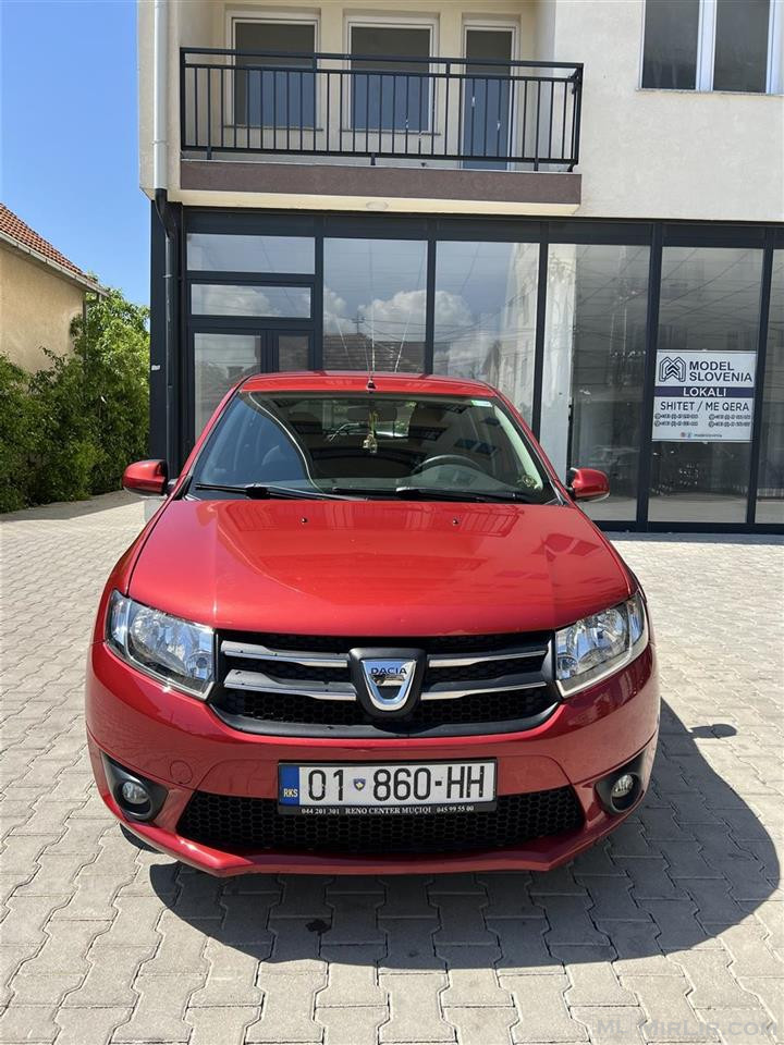 Dacia Sandero 2014