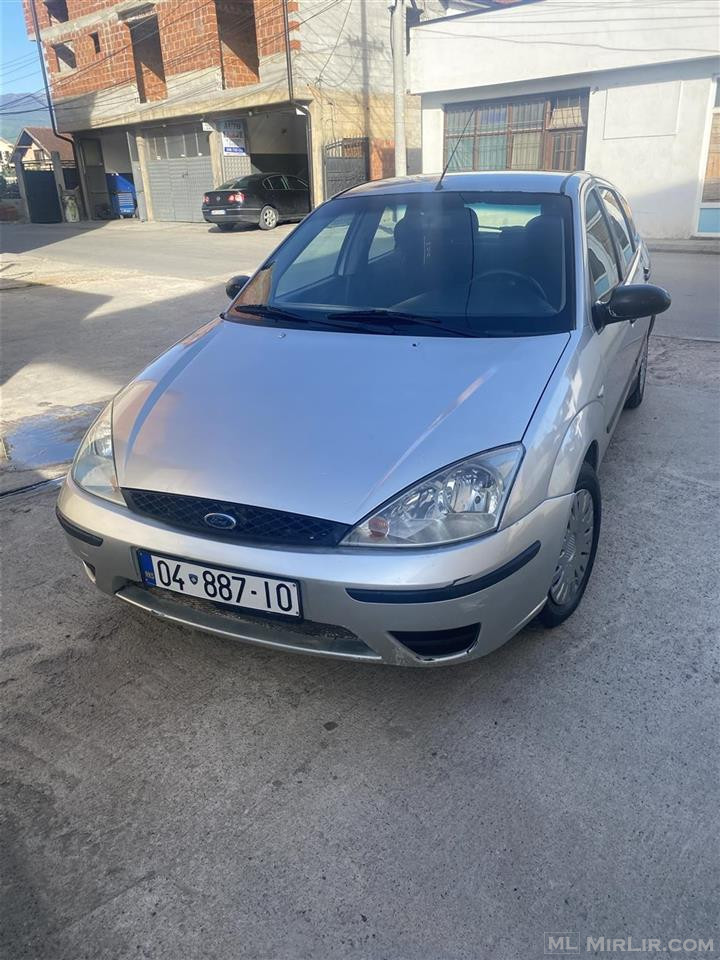 Ford Focus 1.8 Dizel 2002