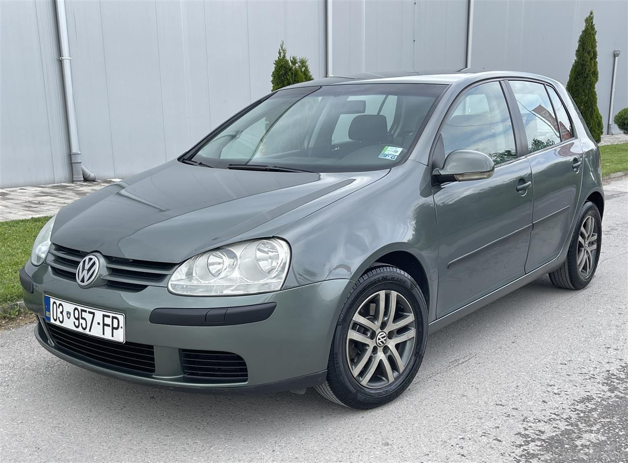 GOLF 5 - 1.9 TDI 77 KW - 1 PRONAR KS - 2006 