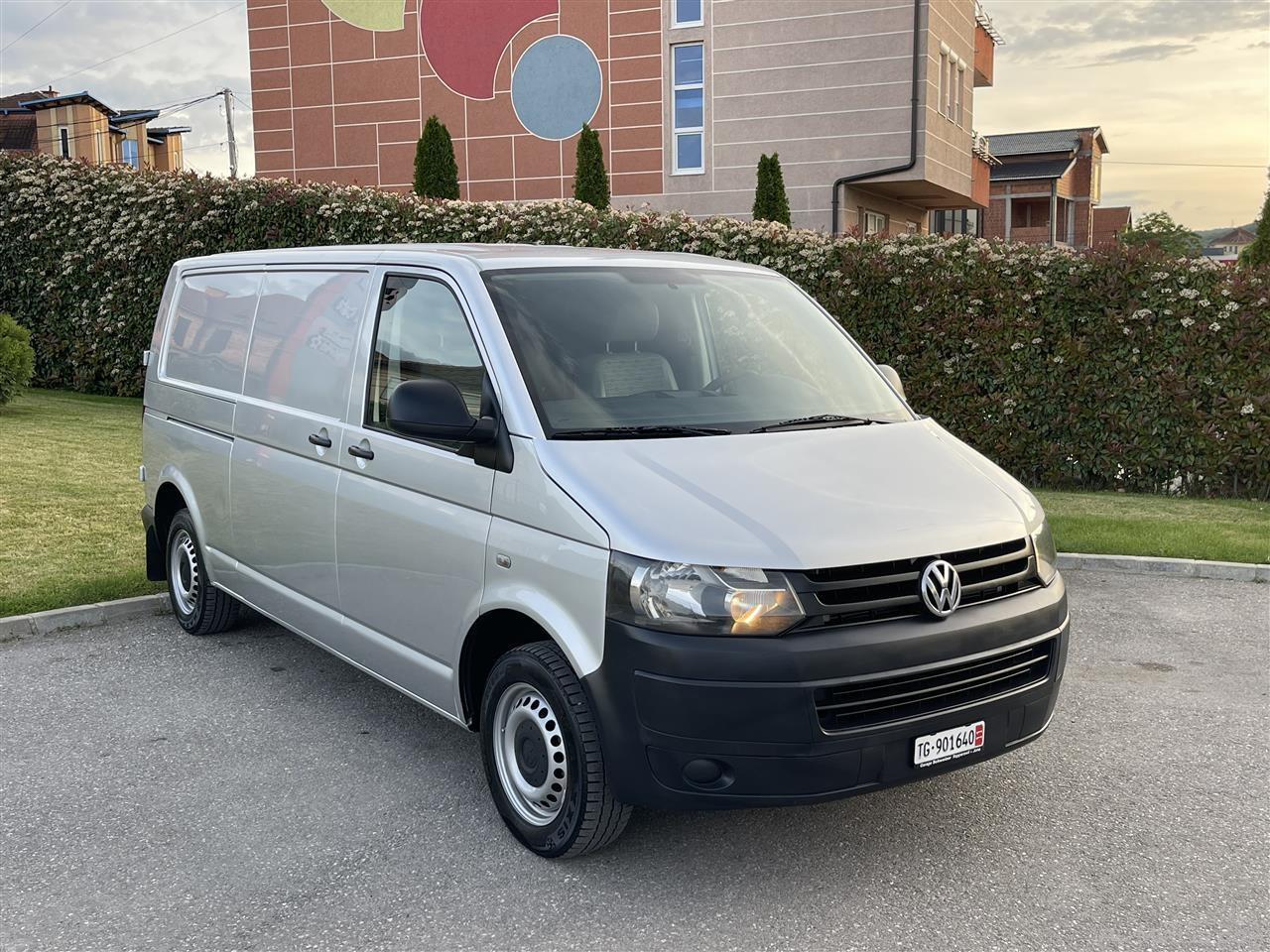 KOMBI T6 2.0 TDI MAXI 6 Shpejtsi KLIM NGA ZVICRRA ????